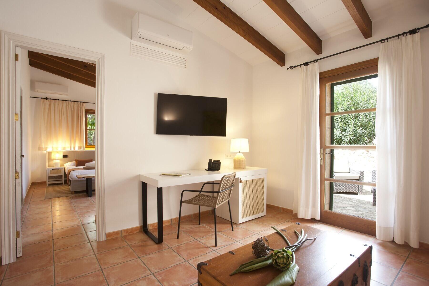 Principal Son Amoixa Hotel มานากอร์ ภายนอก รูปภาพ