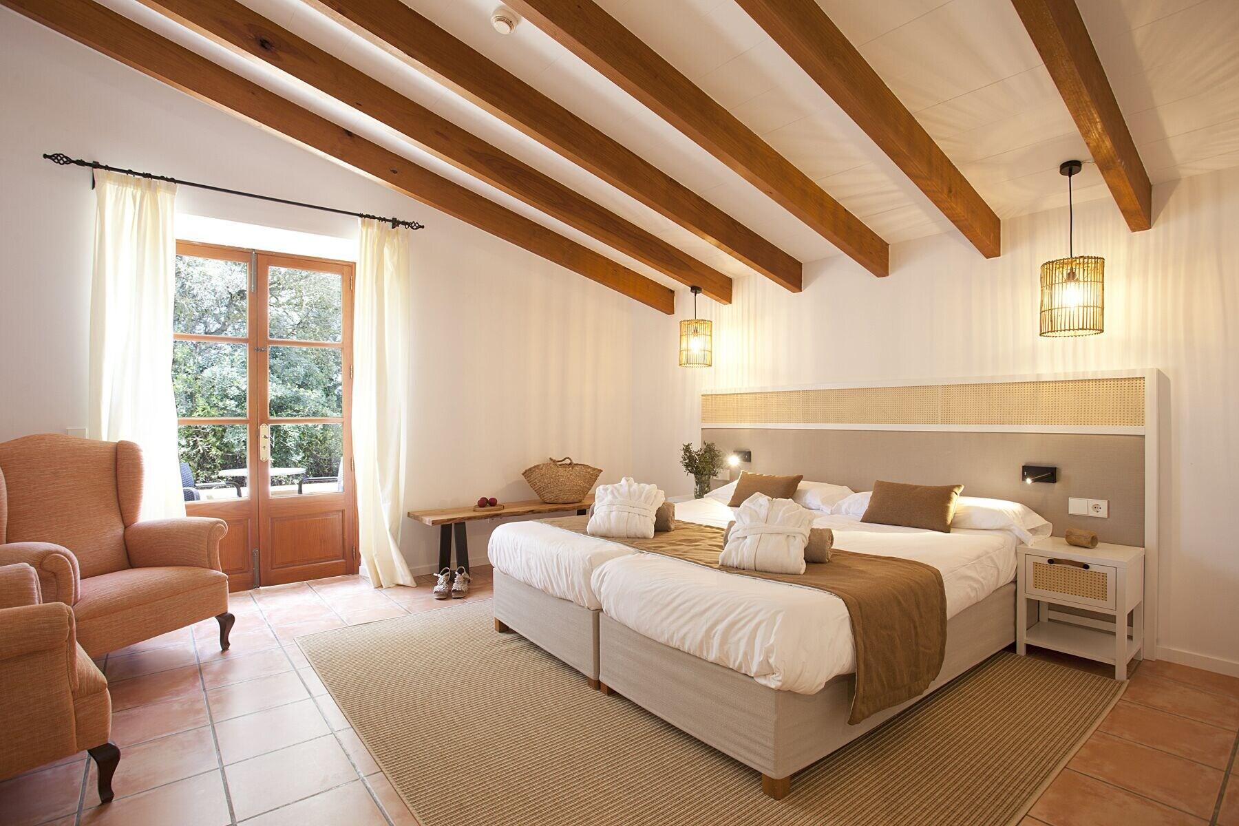 Principal Son Amoixa Hotel มานากอร์ ภายนอก รูปภาพ