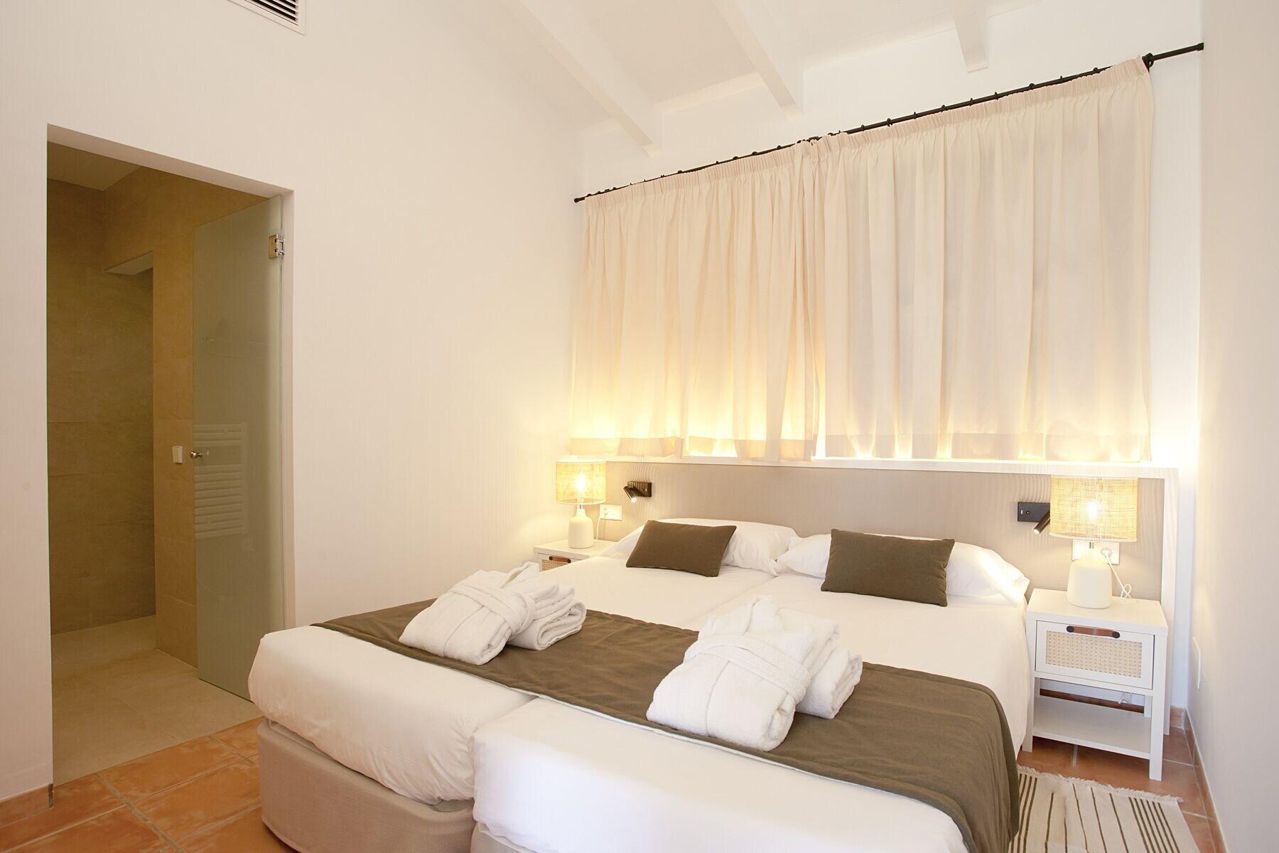 Principal Son Amoixa Hotel มานากอร์ ภายนอก รูปภาพ